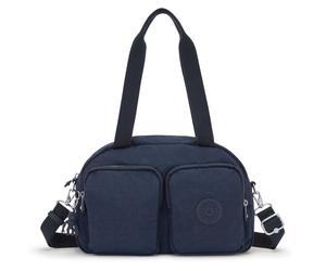 Kipling Basic Cool Defea Borsa a tracolla 33 cm blu