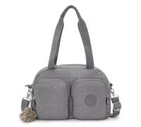 Kipling Basic Cool Defea Borsa a tracolla 33 cm grigio