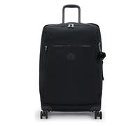 Kipling Basic Darcey 4 ruote Carrello 66.5 cm nero