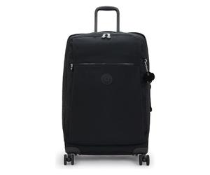 Kipling Basic Darcey 4 ruote Carrello 66.5 cm nero