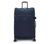 Kipling Darcey Up L Borsa da Viaggio con Ruote, Bagaglio Grande con Ruote Leggero con Manico Telescopico, Ruote Resistenti & Scomparti Multipli, Versatile Valigia da Viaggio Quotidiana - Blue Bleu 2