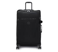 Kipling Basic Darcey Up L 4 ruote Carrello L 75 cm nero