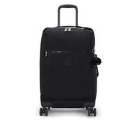 Kipling Basic Darcey Up S 4 ruote Carrello della cabina 55 cm nero