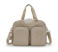 Kipling Basic Defea Borsa da viaggio Weekender XL 44 cm beige