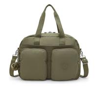 Kipling Basic Defea Borsa da viaggio Weekender XL 44 cm verde