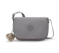 Kipling Basic Earthbeat Borsa a tracolla 26 cm grigio