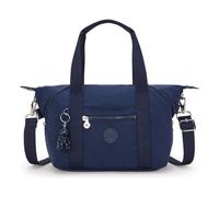 Kipling Basic Elevated Art Mini Borsa a spalla 39 cm blu
