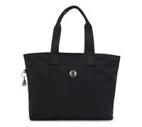 Kipling Basic Elevated Colissa Up Borsa shopper 50 cm Scomparto per laptop nero