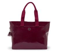 Kipling Basic Elevated Colissa Up Borsa shopper 50 cm Scomparto per laptop rosso