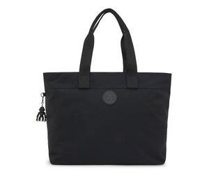 Kipling Basic Elevated Colissa Up Borsa shopper 50 cm Vano porta PC grigio