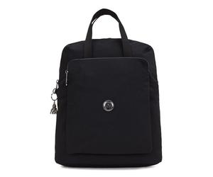 Kipling Basic Elevated Kazuki Zaino da giorno 39.5 cm Scomparto per laptop nero