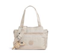 Kipling Basic Elysia Borsa a spalla sabbia, fibra sintetica, donna