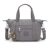kipling Basic Eyes Wide Open Art Mini Handbag Inviting Grey
