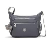 Kipling Basic Gabbie Borsa a tracolla 29 cm grigio