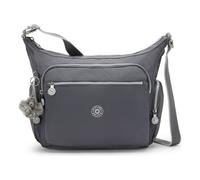 Kipling Basic Gabbie Borsa a tracolla 35.5 cm grigio