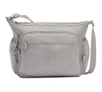 Kipling Basic Gabbie Borsa a tracolla 35 cm grigio
