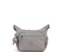 Kipling Basic Gabbie S Borsa a tracolla grigio, fibra sintetica, donna