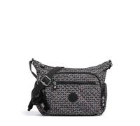 Kipling Basic Gabbie S Borsa a tracolla multicolore, fibra sintetica, donna