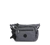 Kipling Basic Gabbie S Borsa a tracolla nero, poliestere, donna