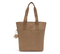 Kipling Basic Hanifa Borsa a spalla 39 cm Vano porta PC giallo