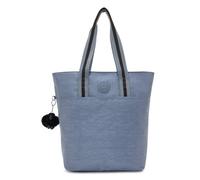 Kipling Basic Hanifa Borsa a tracolla 39 cm Scomparto per laptop blu