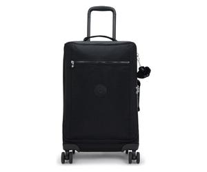Kipling Basic Jet S 4 ruote Trolley cabina 55 cm nero