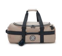 Kipling Basic Jonis Borsa da viaggio Weekender S 50 cm grigio