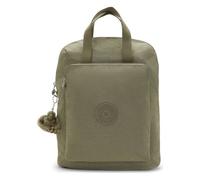 Kipling Basic Kazuki Zaino da giorno 40 cm Vano porta PC verde