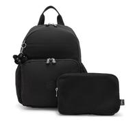 Kipling Basic Maisie Zaino di cambio 40 cm grigio