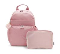 Kipling Basic Maisie Zaino di cambio 40 cm rosa