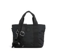 Kipling Basic Minta Borsa a mano nero, fibra sintetica, donna