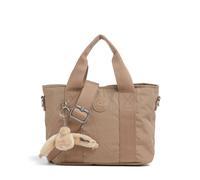 Kipling Basic Minta Borsa a mano tan, fibra sintetica, donna