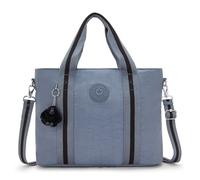 Kipling Basic Minta Borsa a tracolla L 44 cm blu