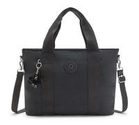 Kipling Basic Minta Borsa a tracolla L 44 cm nero