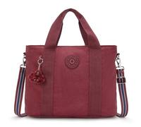 Kipling Basic Minta Borsa a tracolla L 44 cm rosso