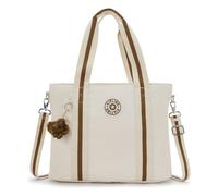 Kipling Basic Minta L Borsa shopper 44 cm beige