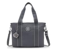Kipling Basic Minta L Borsa shopper 44 cm grigio