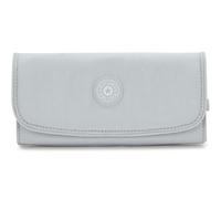 Kipling Money Land Portafoglio Grande, Easy Grey (Grey)