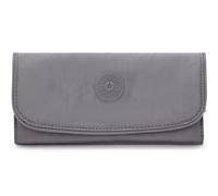 kipling Basic Money Land Wallet L Inviting Grey