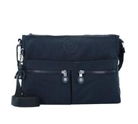 Kipling New Angie Borsa a tracolla piccola, Blue Bleu 2 (Blu)