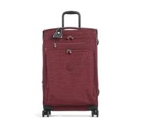 Kipling Basic New Youri M Valigia trolley (4 ruote) vino, fibra sintetica, 42 x 68 x 30cm