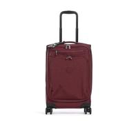 Kipling Basic New Youri S Valigia trolley (4 ruote) rosso, poliammide riciclato, unisex