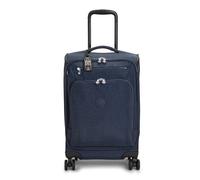 Kipling Basic New Youri Spin 4 ruote Carrello della cabina S 56 cm blu