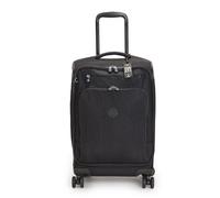 Kipling Basic New Youri Spin 4 ruote Carrello della cabina S 56 cm nero
