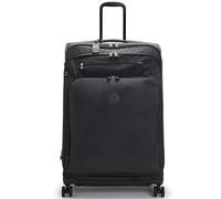 Kipling New Youri Spin L Trolley Bag Nero