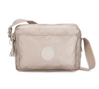 kipling Basic Plus Abanu Crossbody M Metallic Glow