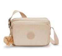 kipling Basic Plus Abanu Crossbody M Sparkled Beige