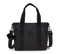 Kipling Basic Plus Asseni Mini Borsa a tracolla 33 cm nero