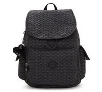 KIPLING Zaino 'CITY PACK' marrone scuro / grigio, Taglia One Size