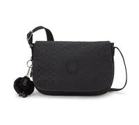 Kipling Basic Plus Earthbeat Borsa a tracolla 26 cm nero